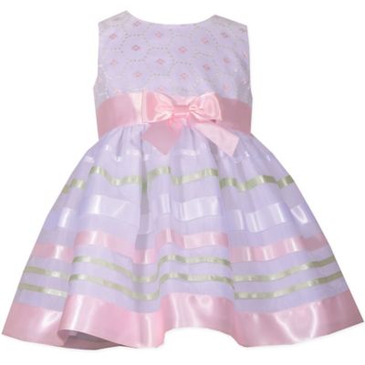 pink 2 piece dress