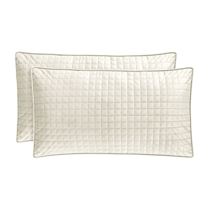 J Queen New York Glacier Boudoir Throw Pillow Bed Bath Beyond