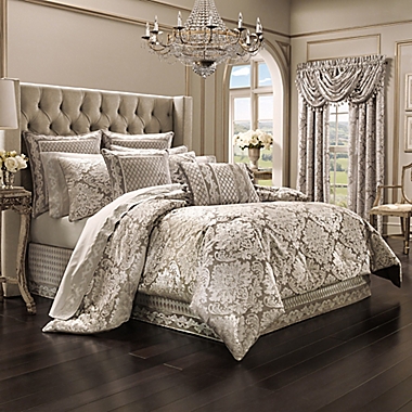 J. Queen New York Bel Air Comforter Set. View a larger version of this product image.