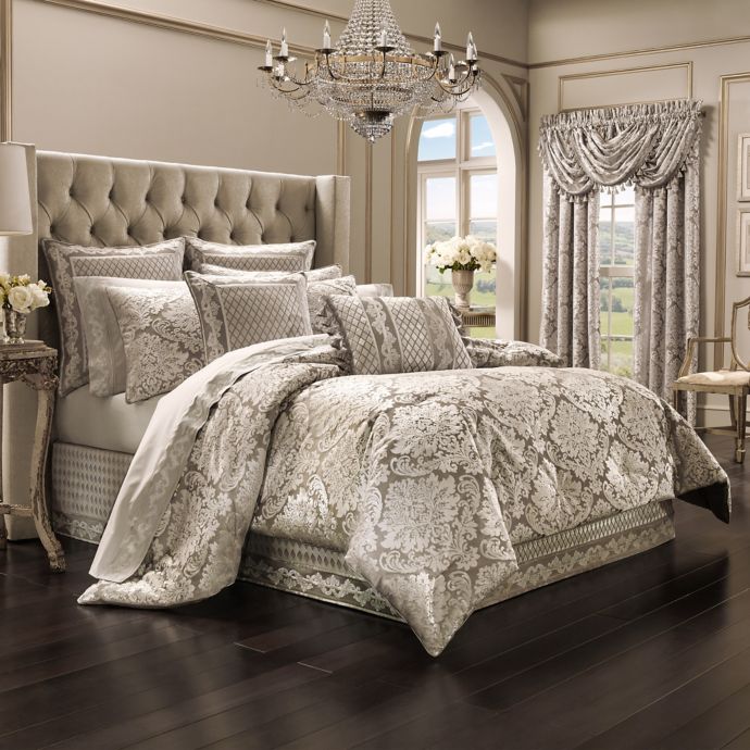 J Queen New York Bel Air Comforter Set Bed Bath Beyond