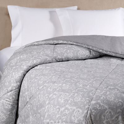 paisley comforter