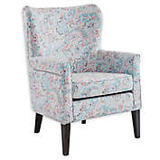 Madison Park Polyester Upholstered Colette Chair