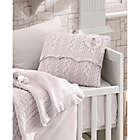 Alternate image 1 for Nipperland&reg; Rose Garden 6-Piece Crib Bedding Set in Pink