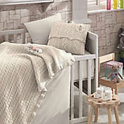 Nipperland&reg; Rose Garden 6-Piece Crib Bedding Set