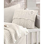 Alternate image 1 for Nipperland&reg; Rose Garden 6-Piece Crib Bedding Set in Cream