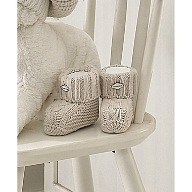 Nipperland&reg; 6-Piece Boutique Crib Bedding Set in Beige. View a larger version of this product image.