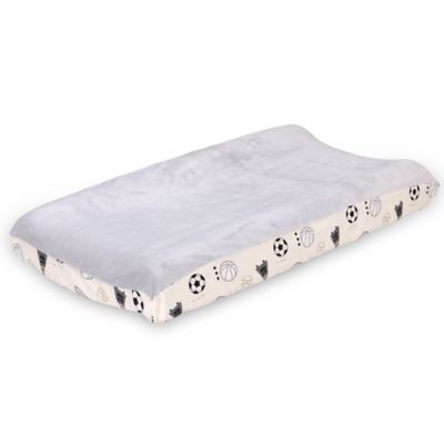 kidicomfort changing pad cover