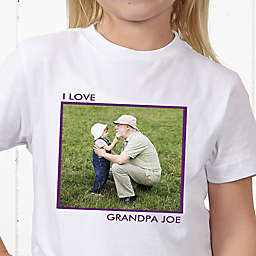 Picture Perfect Personalized Hanes® Youth T-Shirt