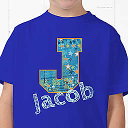 His Name Personalized Hanes® Youth T-Shirt