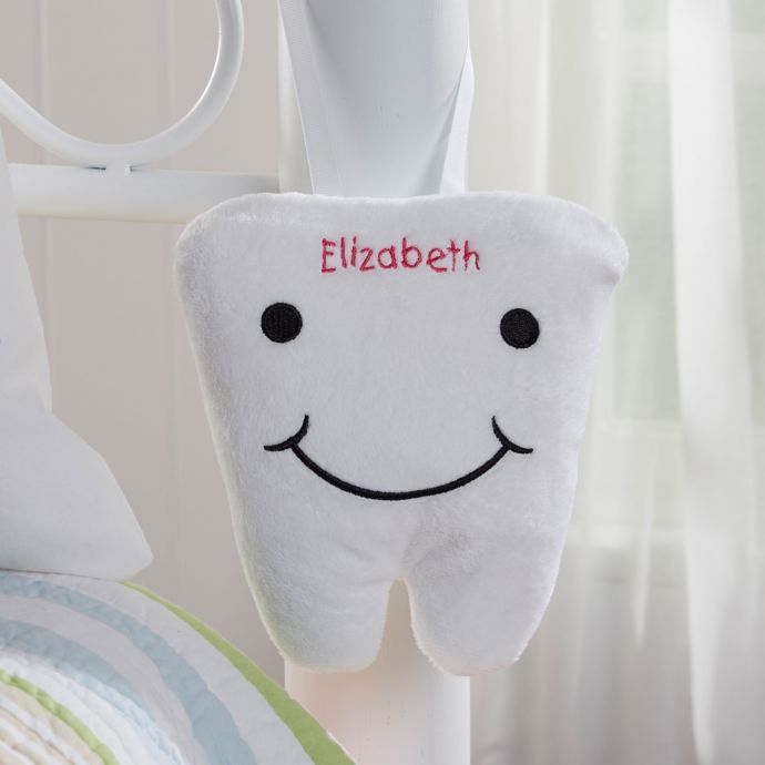 Tooth Fairy Personalized Pillow Bed Bath Beyond