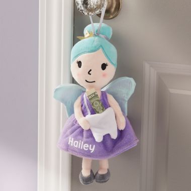 Sweet Dreams Personalized Tooth Fairy Pillow. View a larger version of this product image.