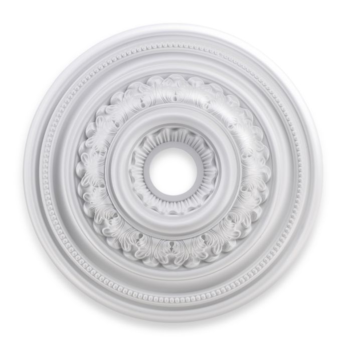 Elk Lighting English Study 24 Inch Ceiling Medallion In