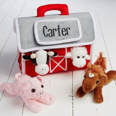 personalized stuffed animals