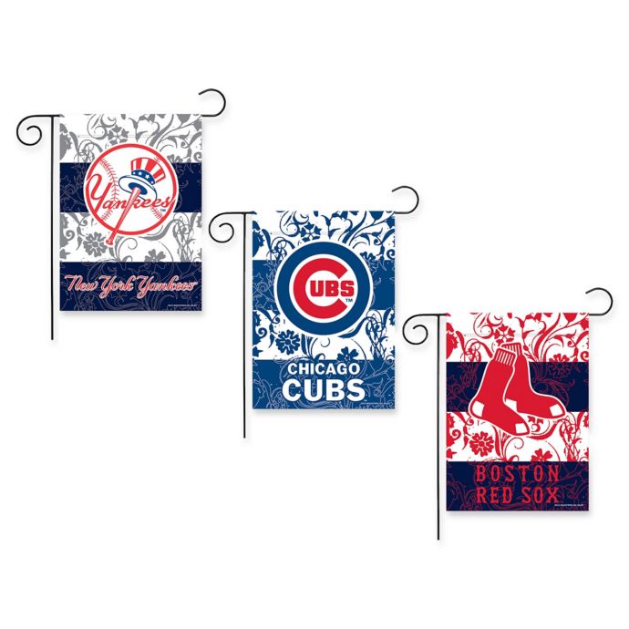 Mlb Garden Flag Collection Bed Bath Beyond