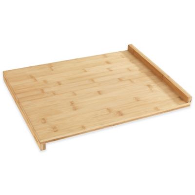 Engaging over the sink cutting board bed bath and beyond Over The Sink Stove Large Bamboo Cutting Board Bed Bath Beyond
