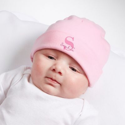 infant cotton hat