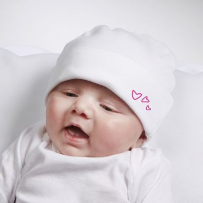 infant cotton hat