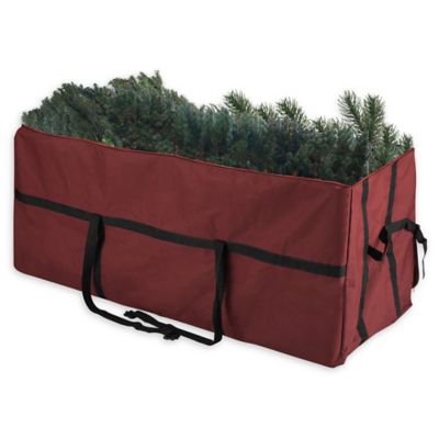Elf Stor 7.5&#39; Canvas Christmas Tree Storage Bag