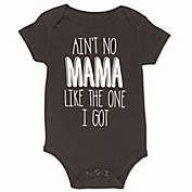 Baby Starters&reg; Babies with Attitude Ain&#39;t No Mama Bodysuit in Black