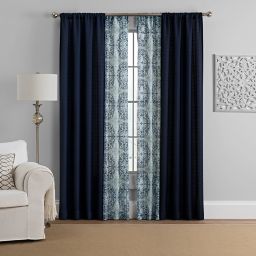 bed bath and beyond drapes on sale