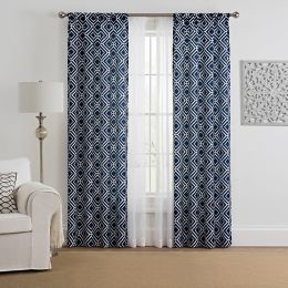 Curtain Panels Hanging Style Rod Pocket Bed Bath Beyond