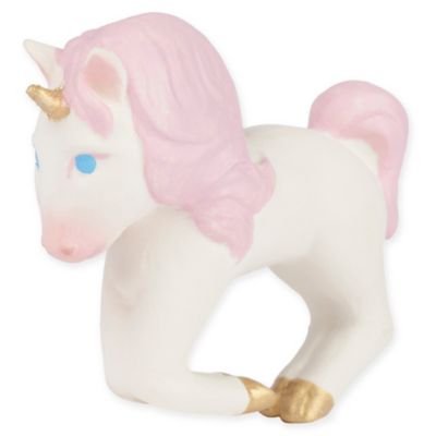 unicorn teether