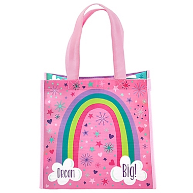 Stephen Joseph&reg; Unicorn Resusable Gift Bag. View a larger version of this product image.