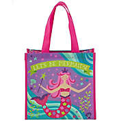 Stephen Joseph&reg; Mermaid Resuable Gift Bag