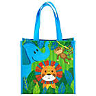 Alternate image 1 for Stephen Joseph&reg; Zoo Reusable Gift Bag