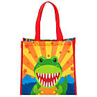 Alternate image 1 for Stephen Joseph&reg; Dino Reusable Gift Bag