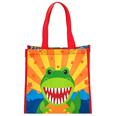 Stephen Joseph&reg; Dino Reusable Gift Bag. View a larger version of this product image.