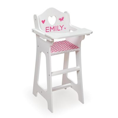 olivia's little world high chair