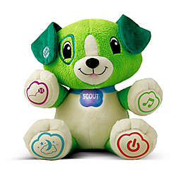 LeapFrog&reg; My Pal Scount Personalized Plush Learning Toy