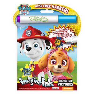 magic book vtech paw patrol