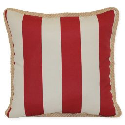 Jute Outdoor Pillow Bed Bath Beyond