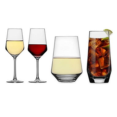 Schott Zwiesel Tritan Pure Wine &amp; Bar Collection. View a larger version of this product image.