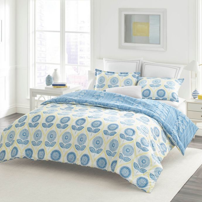 Laura Ashley Sunflower Duvet Set Bed Bath Beyond