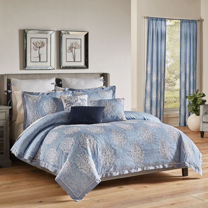Croscill® Zoelle Comforter Set Bed Bath & Beyond