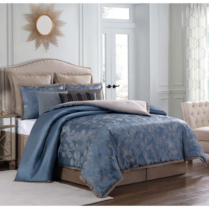 Charisma Lamont Duvet Cover Set Bed Bath Beyond