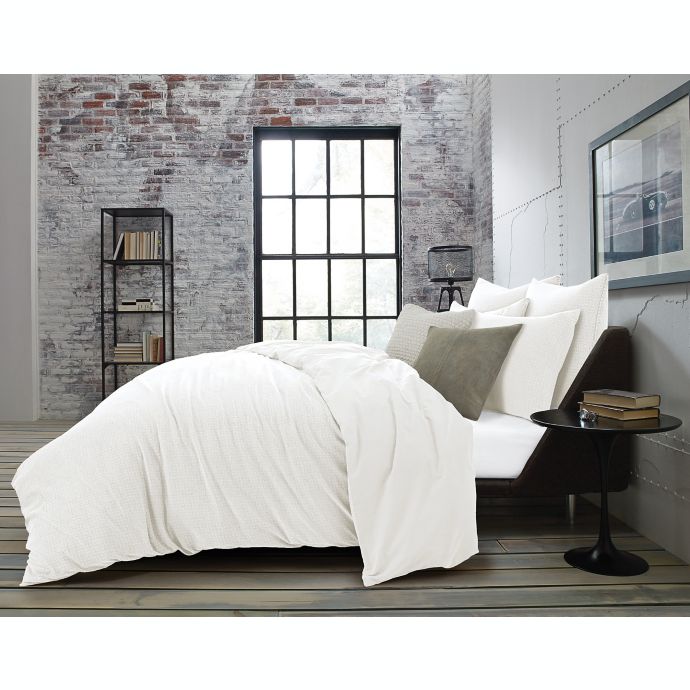 Kenneth Cole Theo Duvet Cover Bed Bath Beyond