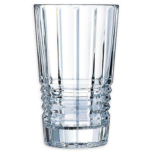 Crystal CRISTAL D'ARQUES L8240 Vase 27 cm 