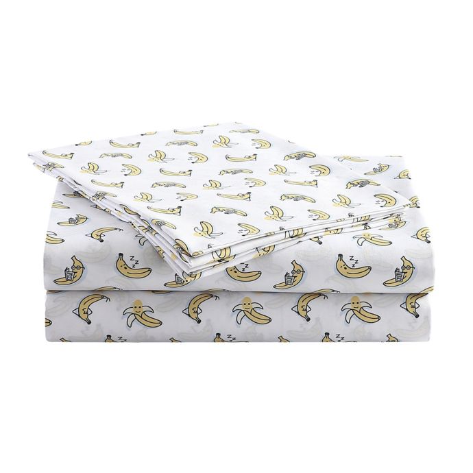 Oh Hello Bananas Sheet Set Bed Bath & Beyond