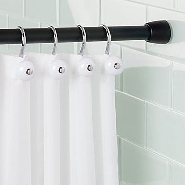 Constant Tension Shower Curtain Rod, Shower Curtain Rod For Stall