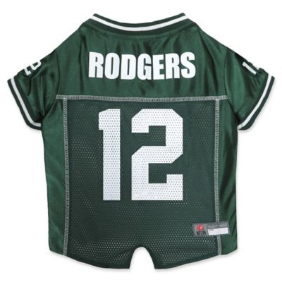 what is aaron rodgers jersey number