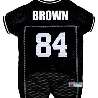 pittsburgh steelers football jersey