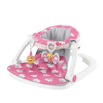 fisher price sit me up floor