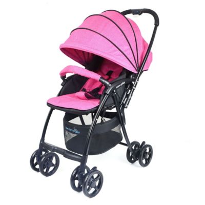 wonder baby stroller