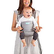 Moby&reg; Wrap Fit Baby Carrier in Grey