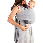 Alternate image 3 for Moby&reg; Wrap Fit Baby Carrier in Grey
