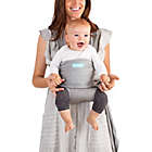 Alternate image 4 for Moby&reg; Wrap Fit Baby Carrier in Grey